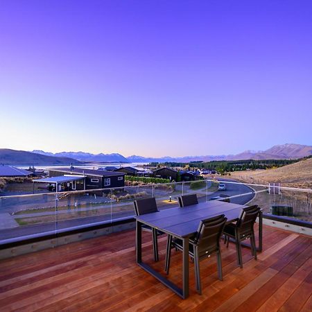 אגם טקפו Stargazing Luxury Apartment B מראה חיצוני תמונה