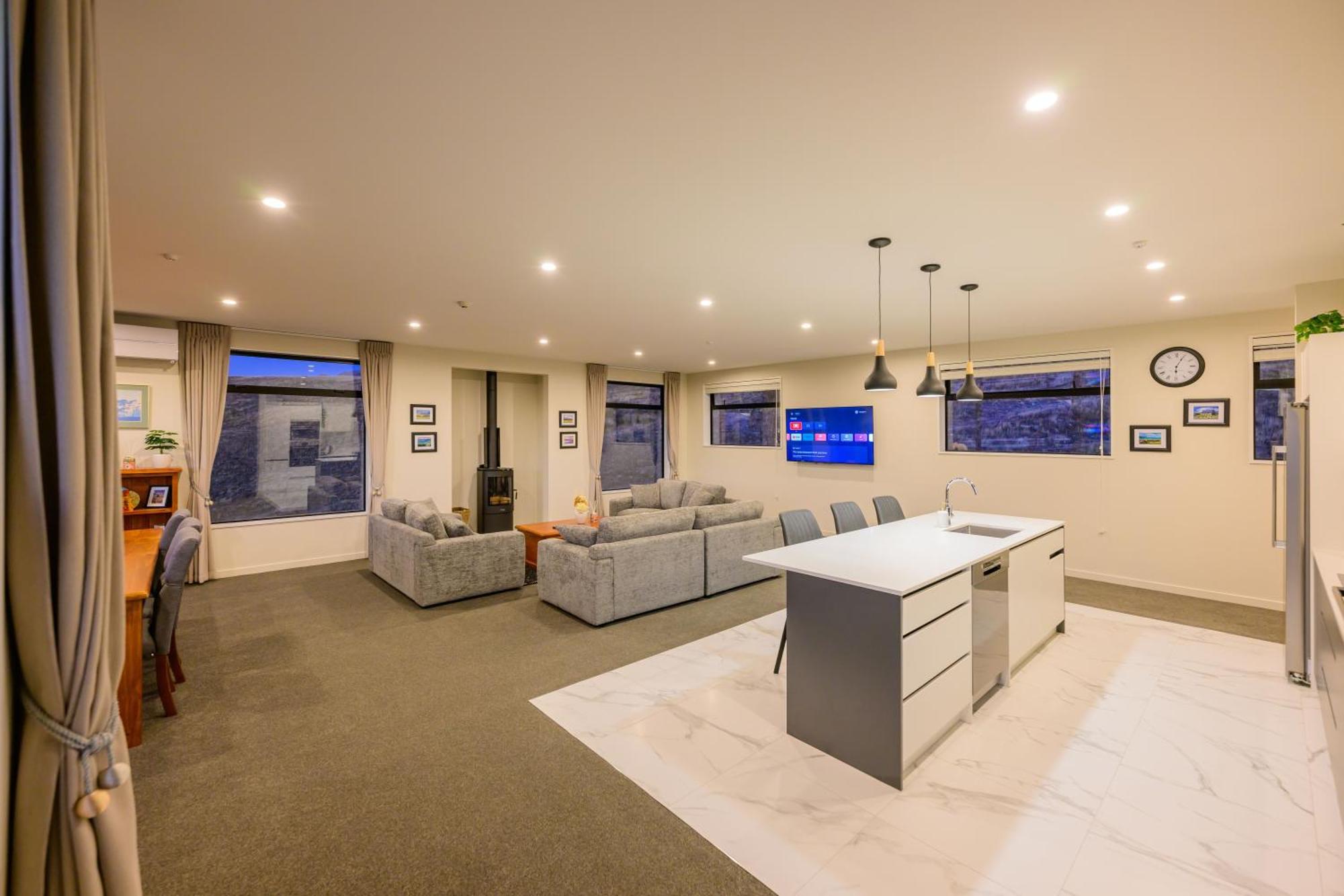 אגם טקפו Stargazing Luxury Apartment B מראה חיצוני תמונה