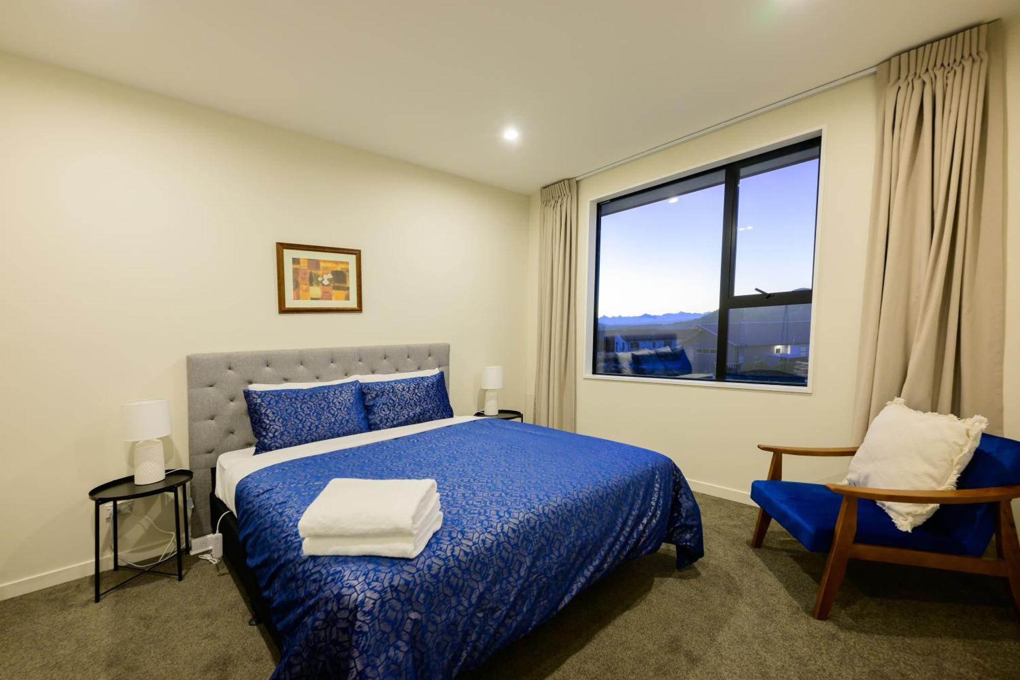 אגם טקפו Stargazing Luxury Apartment B מראה חיצוני תמונה