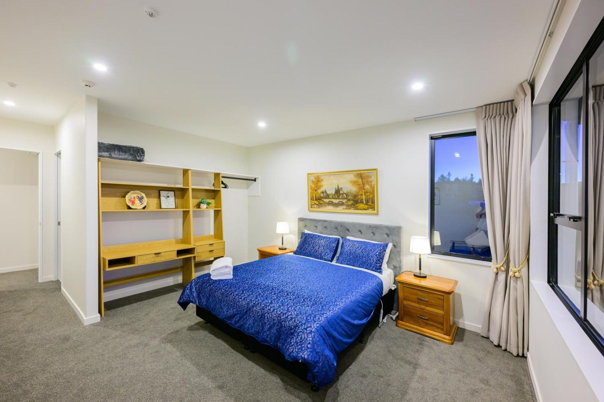 אגם טקפו Stargazing Luxury Apartment B מראה חיצוני תמונה