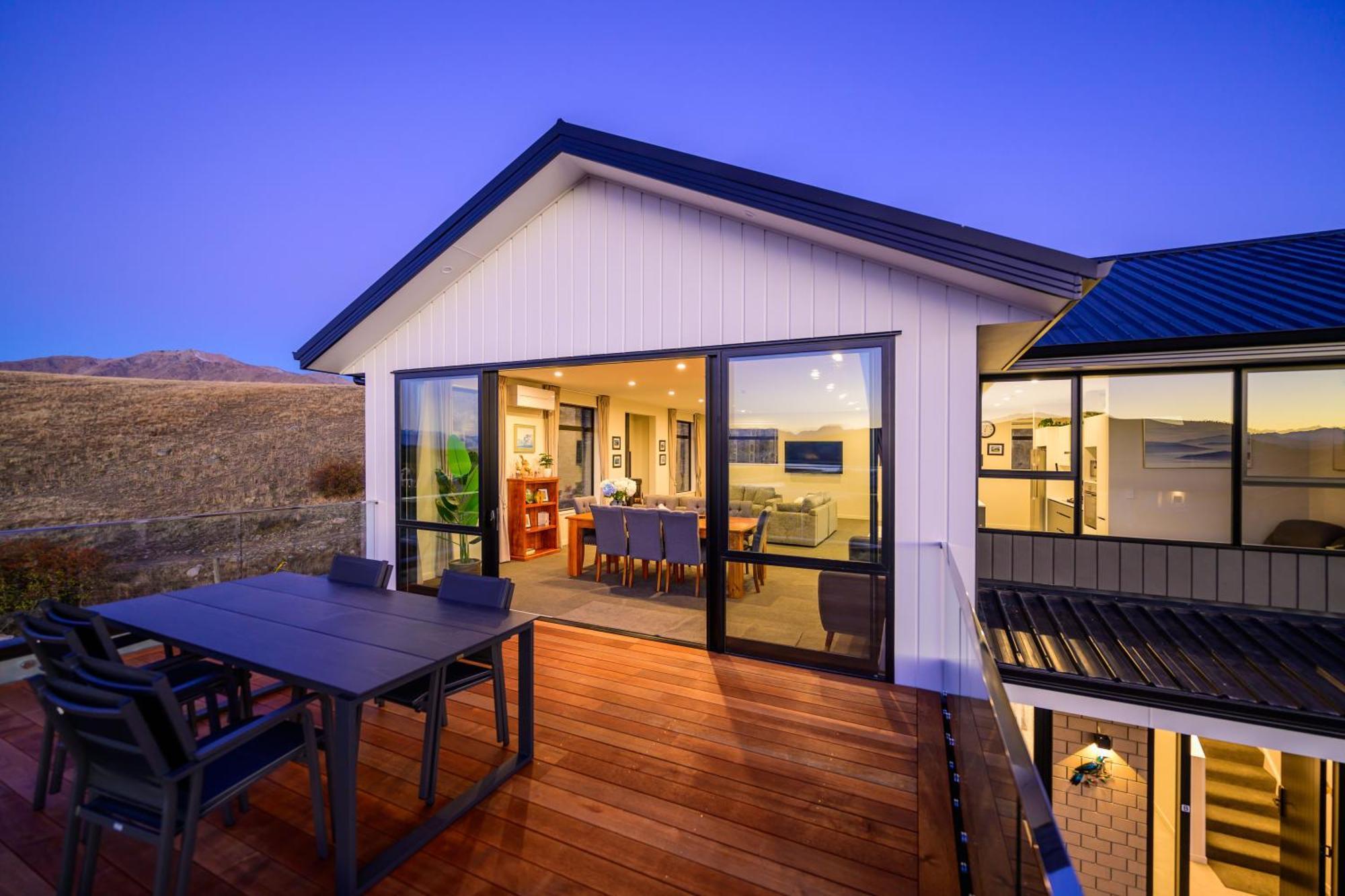אגם טקפו Stargazing Luxury Apartment B מראה חיצוני תמונה