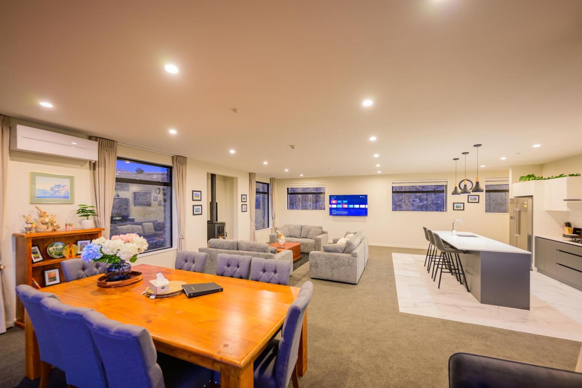 אגם טקפו Stargazing Luxury Apartment B מראה חיצוני תמונה